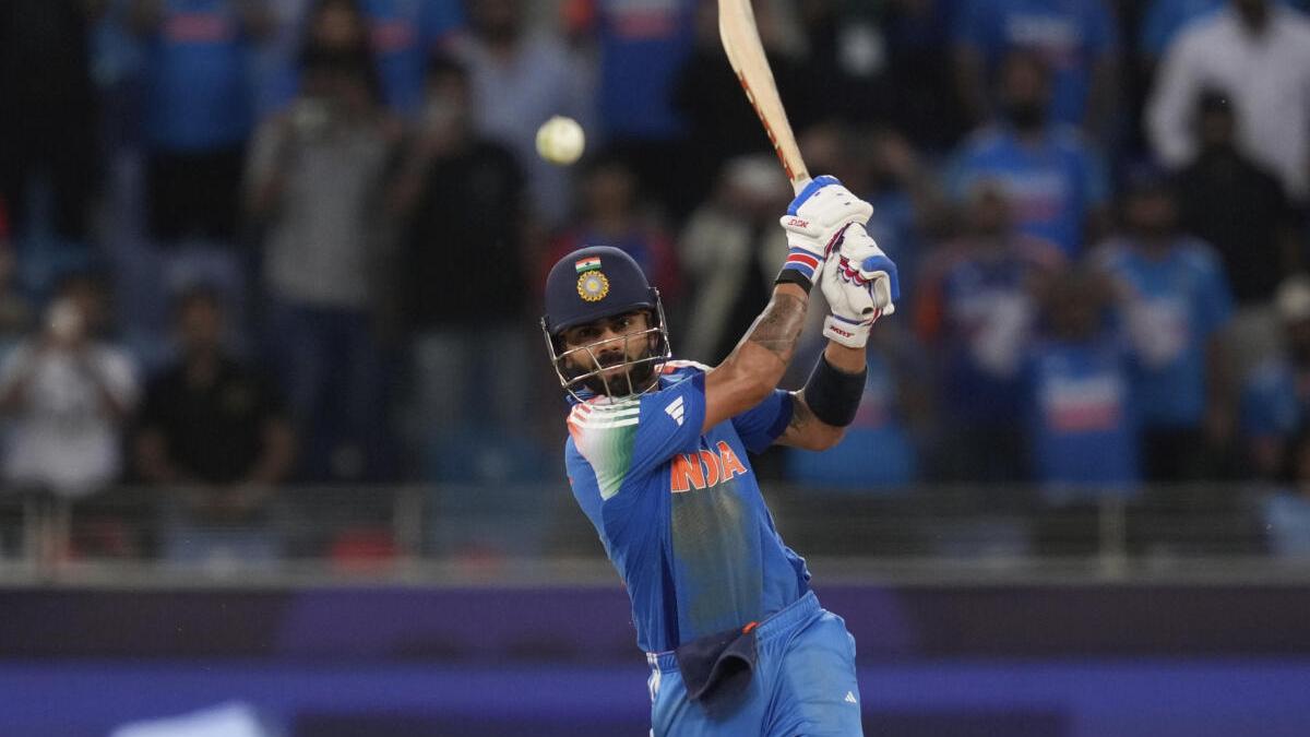 ICC Champions Trophy 2025: Ponting believes quest to break Tendulkar’s record for most ODI runs will keep Kohli motivated